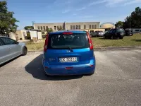 Usata Nissan Note Acenta 88 CV (64 kW) 2007 Blu Utilitaria