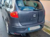 Usata Seat Altea 140 CV (102 kW) 2008 Berlina