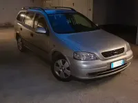 Usata Opel Astra 75 CV (55 kW) 2002 Station wagon