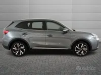 Usata MG ZS Luxury 102 CV (75 kW) 2025 Grigio SUV