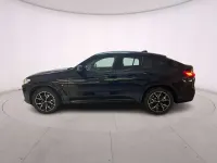 Usata BMW X4 M Sport 190 CV (139 kW) 2023 Carbon black SUV