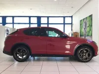 Usata Alfa Romeo Stelvio 210 CV (154 kW) 2025 Rosso SUV