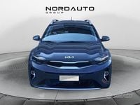 Second-hand Kia Stonic Style 100 CP (73 kW) 2022 Gri SUV