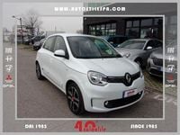Usata Renault Twingo Intens 65 CV (47 kW) 2021 Bianco Utilitaria