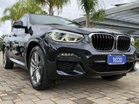 Usata BMW X4 xLine 190 CV (139 kW) 2015 Nero SUV