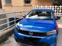 Usata Opel Corsa 75 CV (55 kW) 2024 Blu Berlina