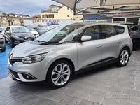 Usata Renault Grand Scénic IV Initiale Paris 120 CV (88 kW) 2019 Bianco Monovolume