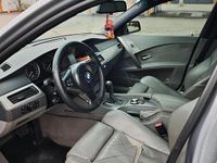 Usata BMW 530 231 CV (169 kW) 2005 Grigio Berlina