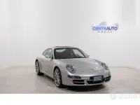 Usata Porsche 911 Carrera 320 CV (235 kW) 2004 Grigio Coupé