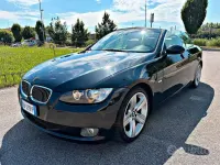 Usata BMW 330 Cabriolet 231 CV (169 kW) 2008 Nero Cabrio