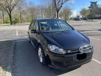 Usata VW Golf VI Edition 122 CV (89 kW) 2010 Utilitaria