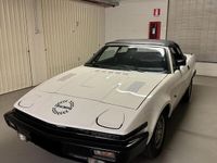 Usata Triumph TR7 105 CV (77 kW) 1982 Bianco Cabrio