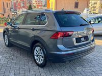 Usata VW Tiguan Sport 150 CV (110 kW) 2018 Grigio SUV