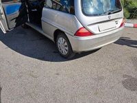 Usata Lancia Ypsilon 60 CV (44 kW) 2003 Grigio Utilitaria