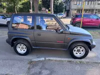 Usata Suzuki Vitara 80 CV (58 kW) 1992 Nero SUV