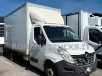 Usata Renault Master 136 CV (100 kW) 2021 Bianco pastello Monovolume