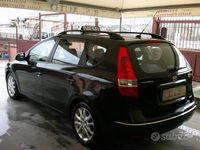 Usata Hyundai i30 115 CV (84 kW) 2009 Nero Station wagon