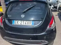 Usata Lancia Ypsilon 95 CV (69 kW) 2011 Nero Utilitaria