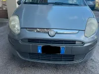 Usata Fiat Punto 90 CV (66 kW) 2010 Grigio Utilitaria