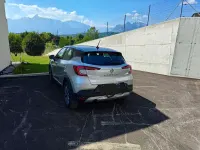 Usata Renault Captur Life 101 CV (74 kW) 2020 Argento SUV