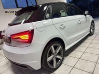 Usata Audi A1 Sportback Sport 95 CV (69 kW) 2015 Other Utilitaria