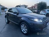 Usata Land Rover Range Rover evoque HSE 150 CV (110 kW) 2019 Blu SUV