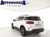 Usata Citroën C5 Aircross Shine 177 CV (130 kW) 2020 Bianco SUV