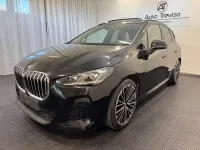 Usata BMW 218 Active Tourer M Sport 136 CV (100 kW) 2024 Nero Monovolume