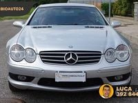 Occasion Mercedes SL500 Elegance 306 ch (225 kW) 2004 Gris Cabriolet