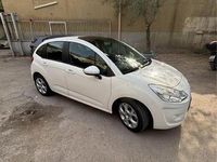 Usata Citroën C3 60 CV (44 kW) 2012 Bianco Utilitaria