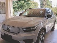 Usata Volvo XC40 Plus 300 kW (408 CV) 2022 Grigio SUV