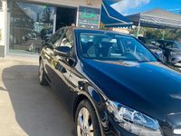 Usata Mercedes C200 Premium 135 CV (99 kW) 2015 Nero Berlina