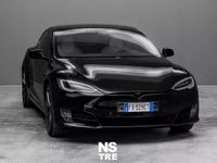 Usata Tesla Model S 134 kW (183 CV) 2019 Nero Utilitaria