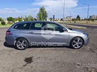 Usata Peugeot 308 Business-Line 120 CV (88 kW) 2016 Grigio Station wagon