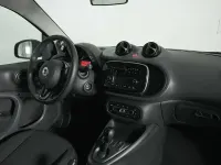 Begagnad Smart ForTwo Coupé 41 kW (56 HK) 2022 Svart Halvkombi