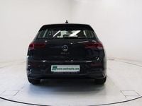 Usata VW Golf VII Life 116 CV (85 kW) 2021 Grigio Utilitaria