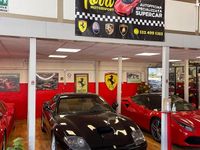 Usata Ferrari 575 515 CV (378 kW) 2003 Nero Coupé