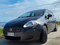 Usata Fiat Grande Punto Dynamic 90 CV (66 kW) 2007 Grigio Utilitaria