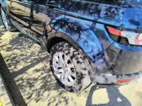 Usata Land Rover Range Rover evoque 150 CV (110 kW) 2015 Blu/azzurro SUV