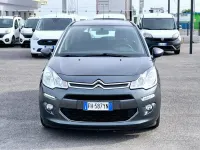Usata Citroën C3 75 CV (55 kW) 2017 Grigio Berlina