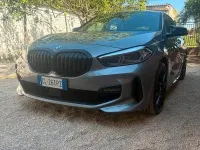 Usata BMW 118 M Sport 150 CV (110 kW) 2022 Grigio Utilitaria