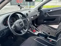 Usata Audi A3 Ambiente 140 CV (102 kW) 2010 Nero Utilitaria