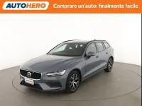 Usata Volvo V60 197 CV (144 kW) 2023 Grigio Station wagon