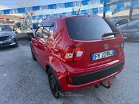 Usata Suzuki Ignis 90 CV (66 kW) 2018 Rosso SUV