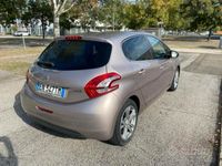 usata Peugeot 208 208I 2012 5p 1.2 vti 12v Allure