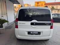 Usata Peugeot TePee Style 75 CV (55 kW) 2014 Bianco Station wagon