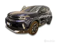 Usata Citroën C5 Aircross 131 CV (96 kW) 2024 Bluazzurro SUV