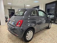 Usata Fiat 500 Pop 69 CV (50 kW) 2018 Grigio Berlina