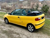 usata Fiat Punto Cabriolet BERTONE 1.2 benzina-OK NEOPATEN