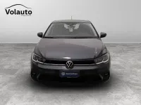 Occasion VW Polo Life 95 PK (69 kW) 2023 Grijs Hatchback
